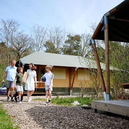 Hotel Landal Glamping Neufchâteau Exterior foto